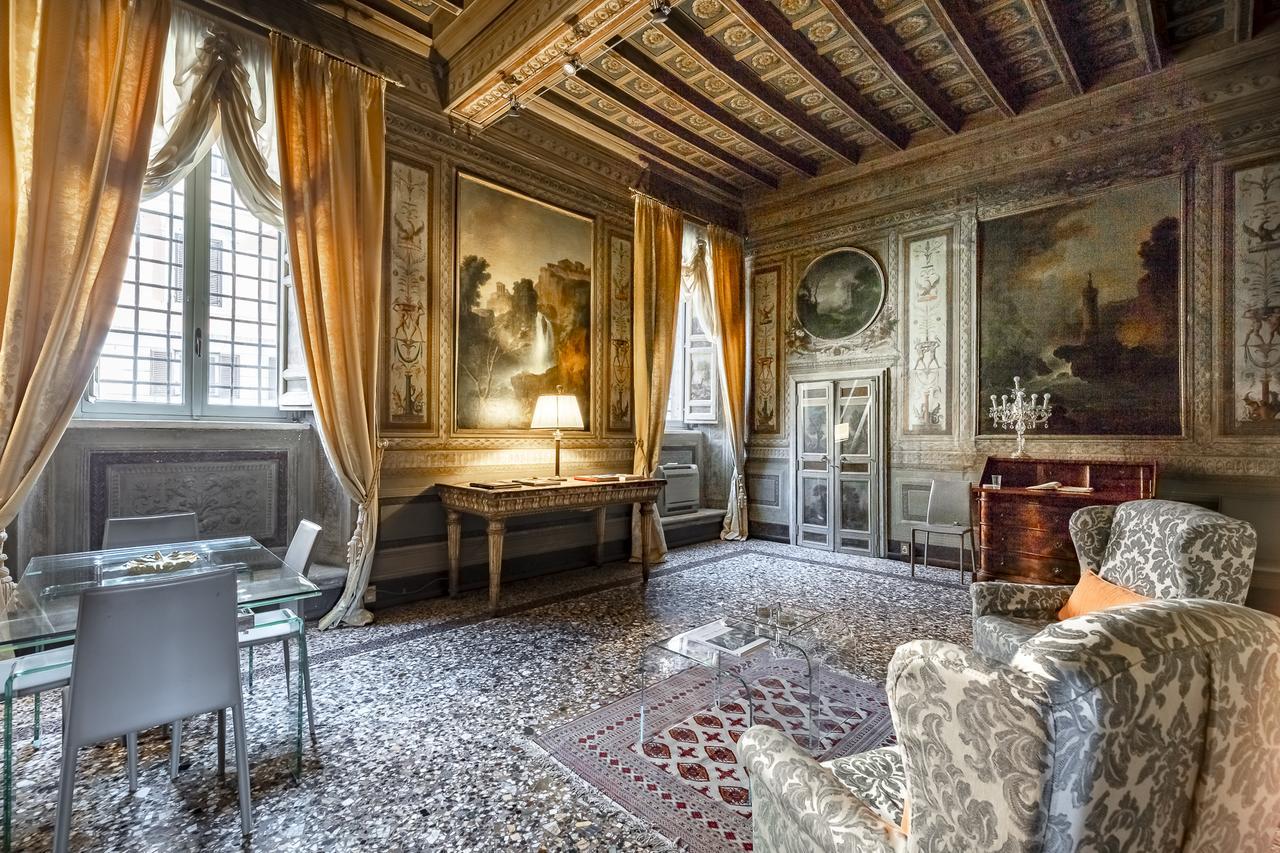 Вілла Casa Borghese By Burghesius Рим Екстер'єр фото