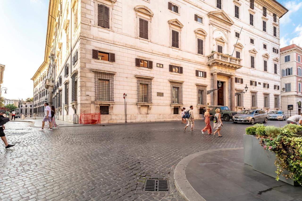 Вілла Casa Borghese By Burghesius Рим Екстер'єр фото